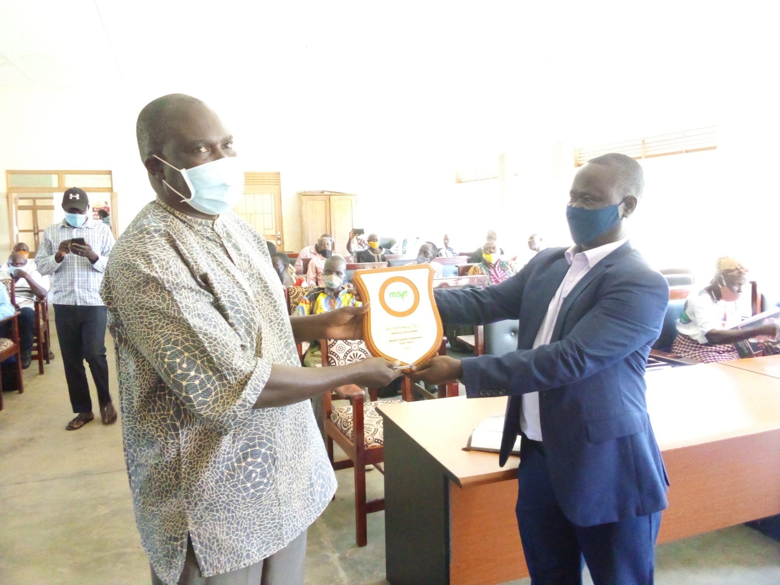 EXCLUSIVE: UGX 90M Emyooga Funds Allocated to Wrong Beneficiaries in Serere