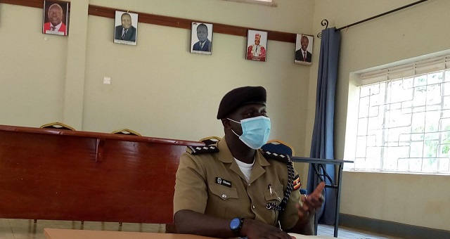 UPDF Officer Shoots Woman Dead, Commits Suicide