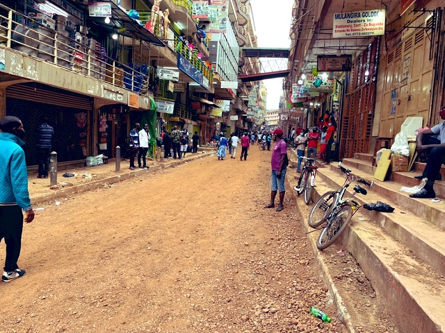 Kampala Traders Stranded as Landlords Lock Them Out Over Rent Arrears