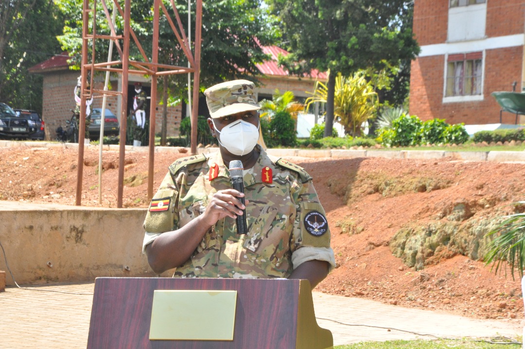 Gen Muhoozi Orders Repatriation of Some UPDF Soldiers from Guinea Amid Revolt Threats