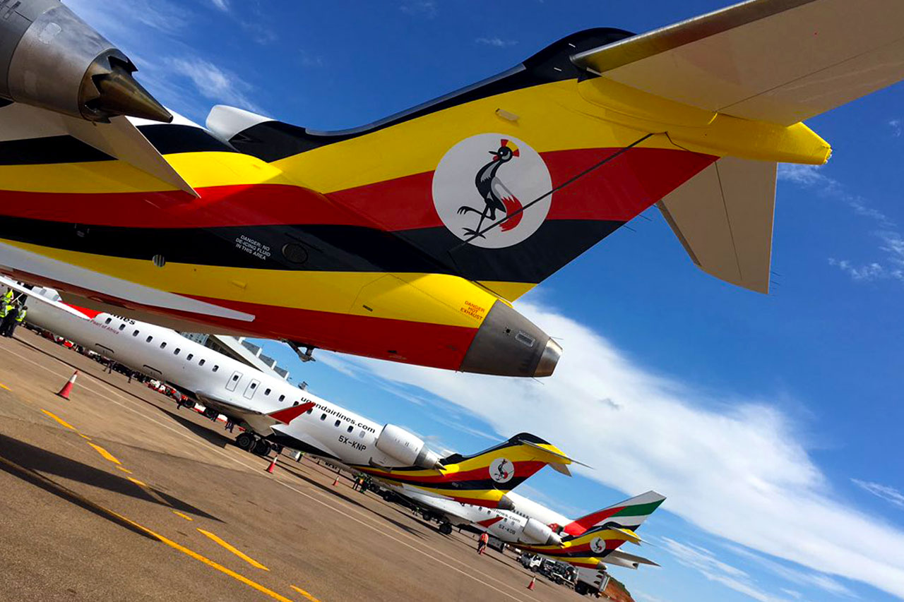 Uganda Airlines to Start Dubai flights Next Month