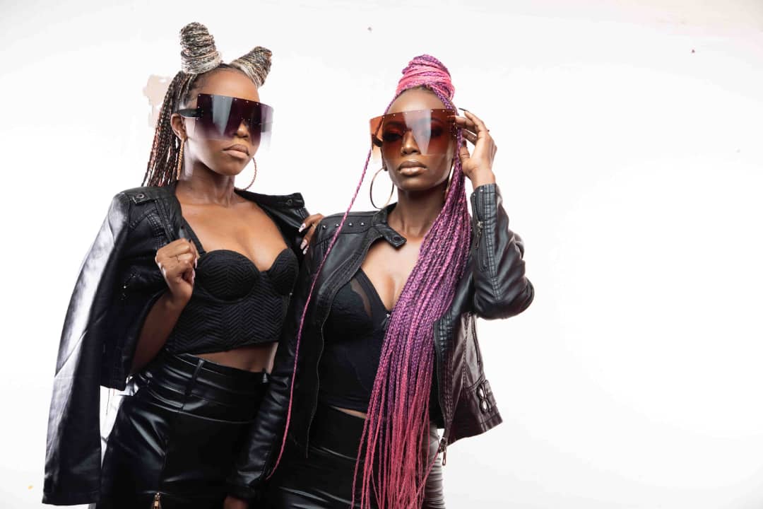 Meet Eyla and Torrie the New Music Duo in Town