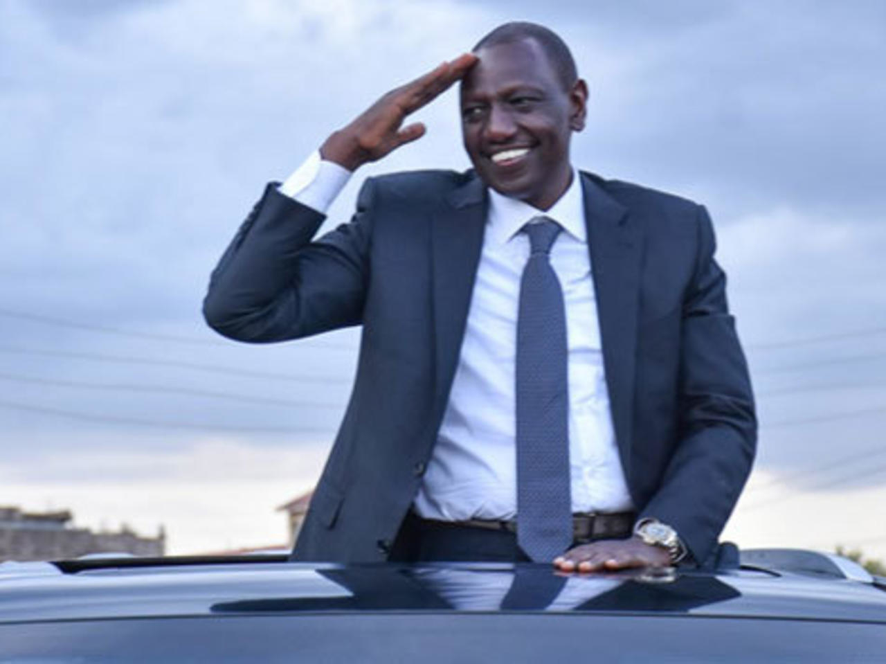 BREAKING: William Ruto Declared Winner of Kenyan Presidential Election