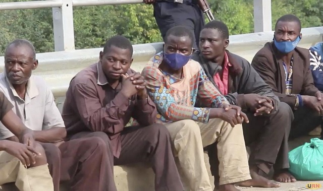 DRC deports Seven Ugandans