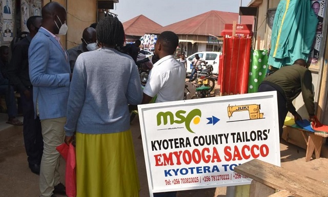 Emyooga Funds Spent On Unregistered SACCOs in Kyotera