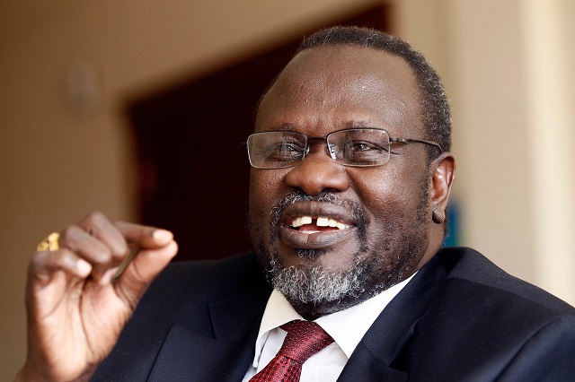 Machar’s Forces March on Rival Rebel Group of Defected Forces