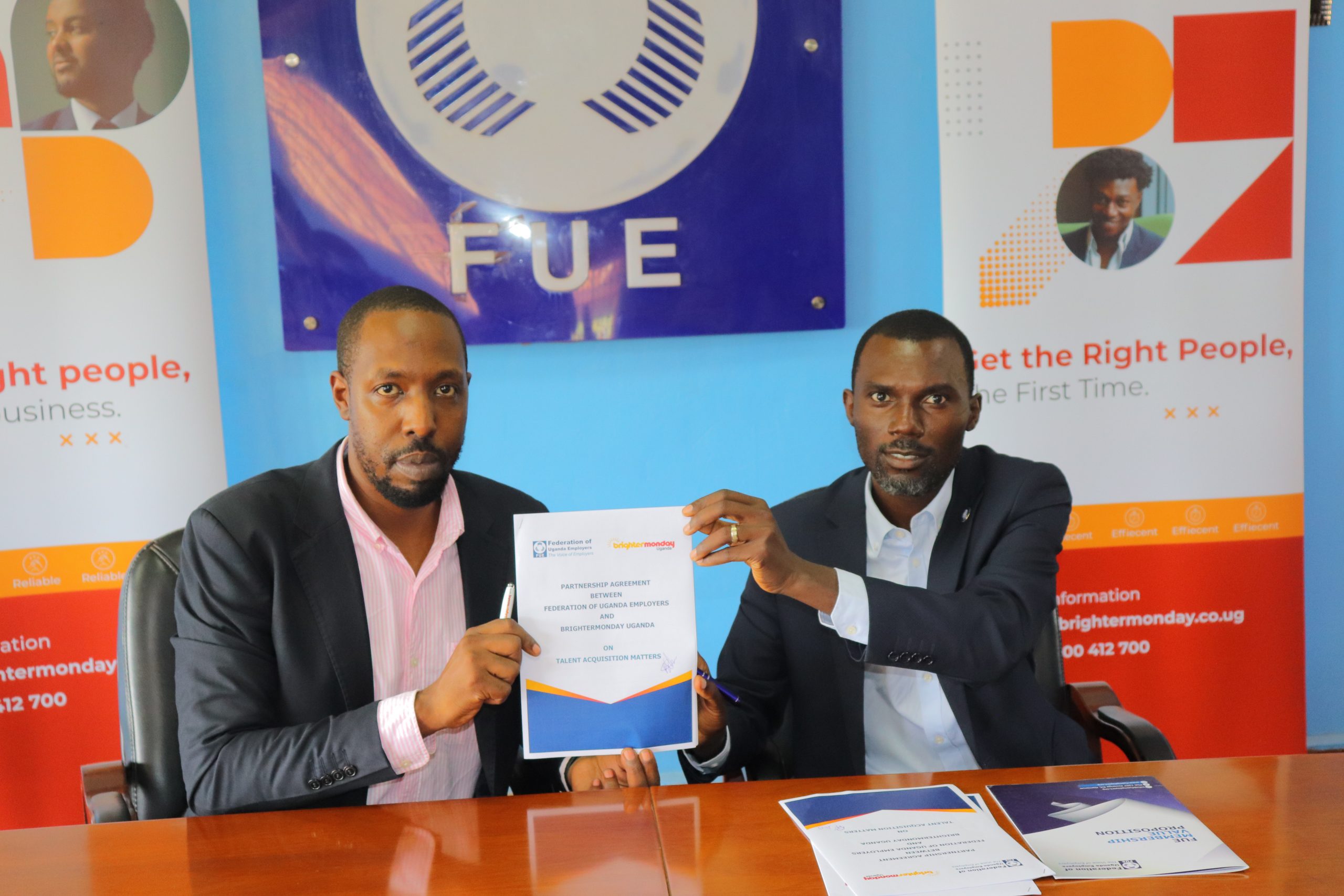 BrighterMonday Joins Federation of Uganda Employers as Premier Recruitment Partner
