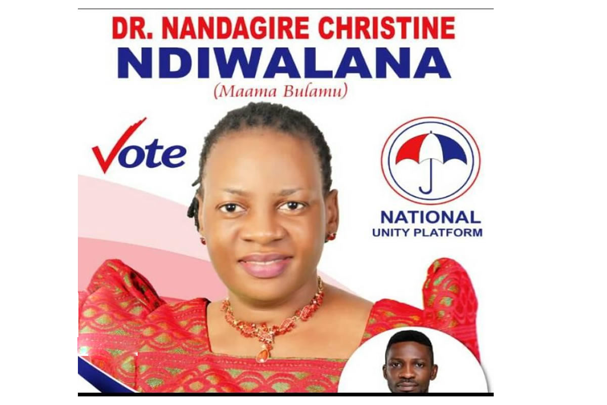 NUP’s Christine Ndagire Kicked Out of Parliament