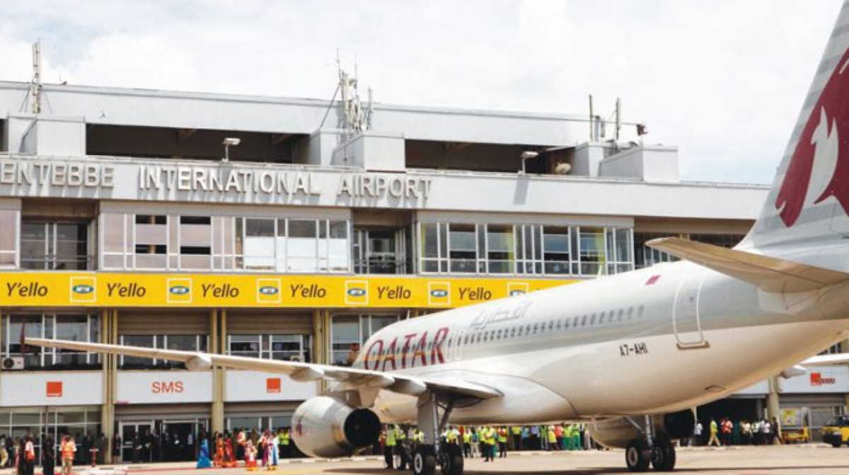 Gov’t to Charge $10 from Every Person Leaving Uganda by Air Transport