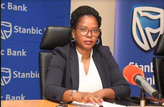 Grace Muliisa Replaces Annette Wabunoha as Ecobank Managing Director