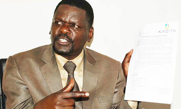 Kampala Traders’ Association Announces Week-Long Protests