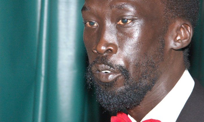 War Not a Viable Option for Regime Change – Mabior Garang