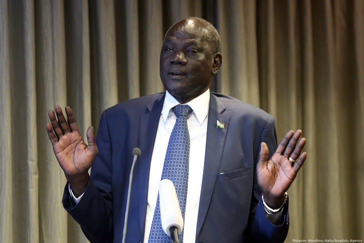 South Sudan to Secure Fiber Optic Cable from Djibouti