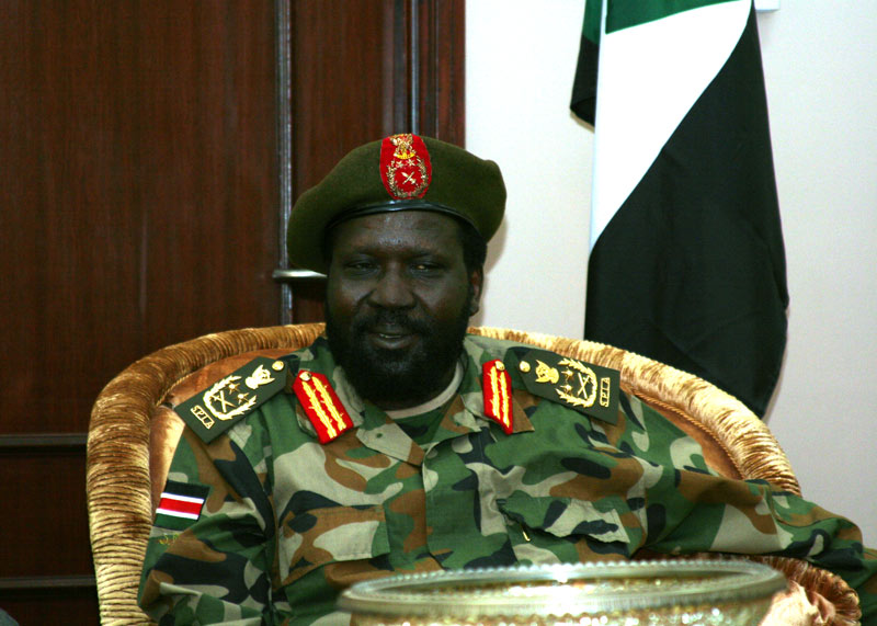 South Sudan Releases Funds for Formation of Unified Army