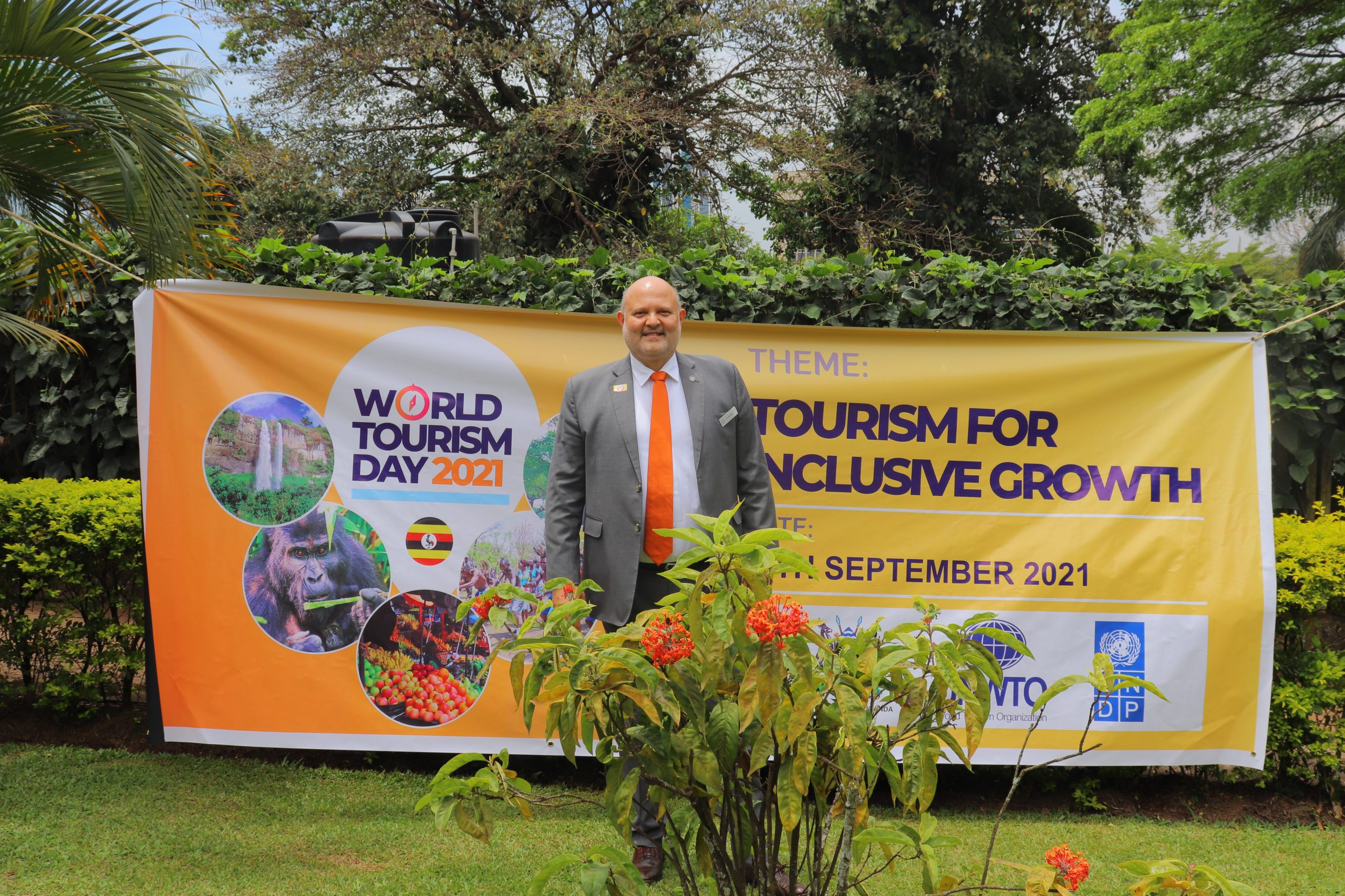 Kampala Sheraton Hotel Celebrates World Tourism Day: Tourism for Inclusive Growth