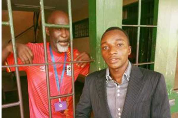 Why Micro Blogger Isma Olaxes Was Arrested, Arraigned in Court