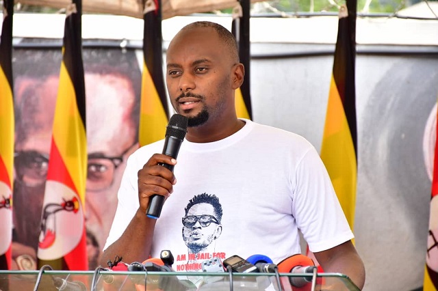 NUP is Not Against Besigye’s Front – Rubongoya