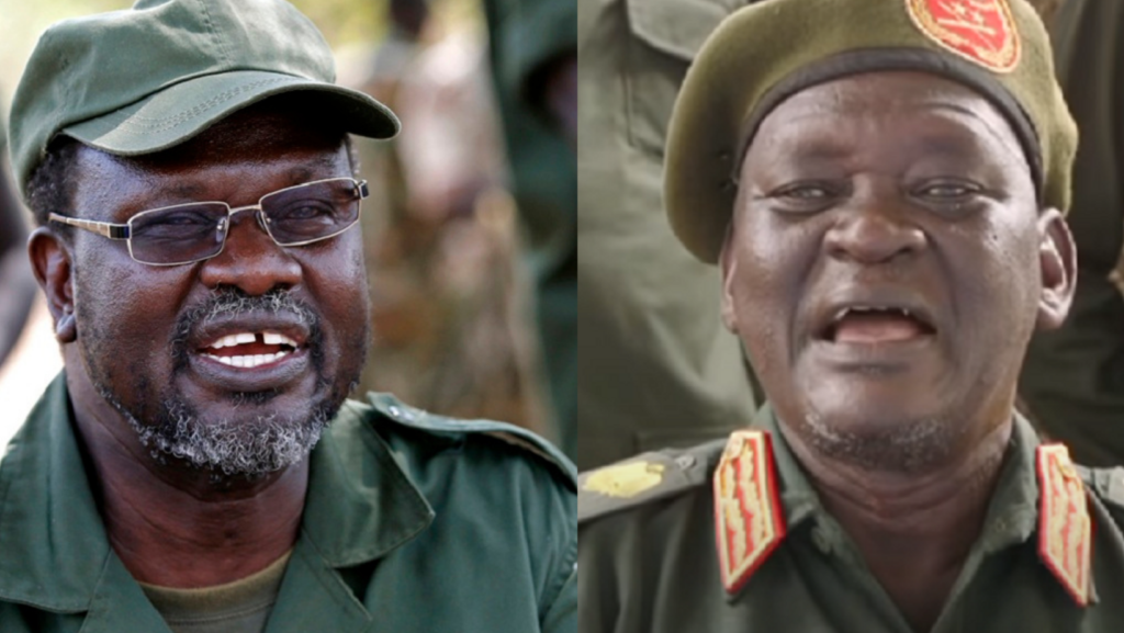 Machar, Rival SPLA/IO Faction Meeting a Pathway for Resolving Grievances – Activist