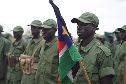 South Sudan: SPLA-IO Defectors Start Integration Process into SSPDF