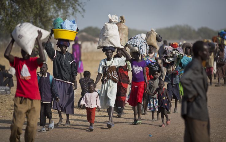 5,000 Missing South Sudanese Reunited With Their Families