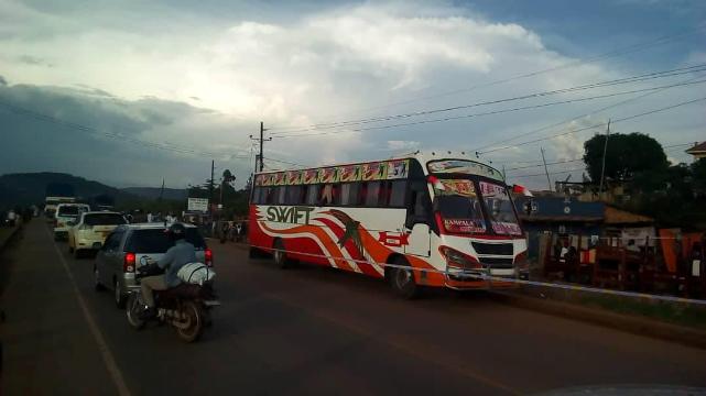 One Killed, Several Injured in Swift Safari Bus Explosion