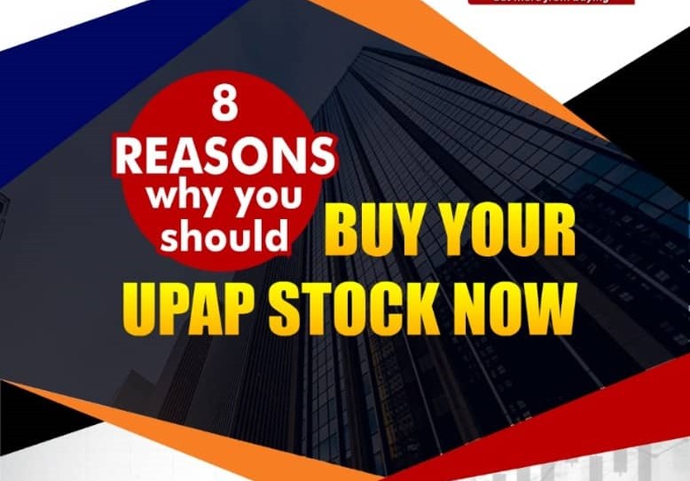 8 Reasons Why You Should Buy Your UPAP Stock Now- September 2021