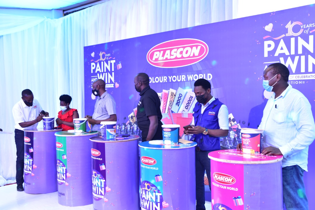 Plascon Launches 10th Edition of Annual Paint and Win Promotion