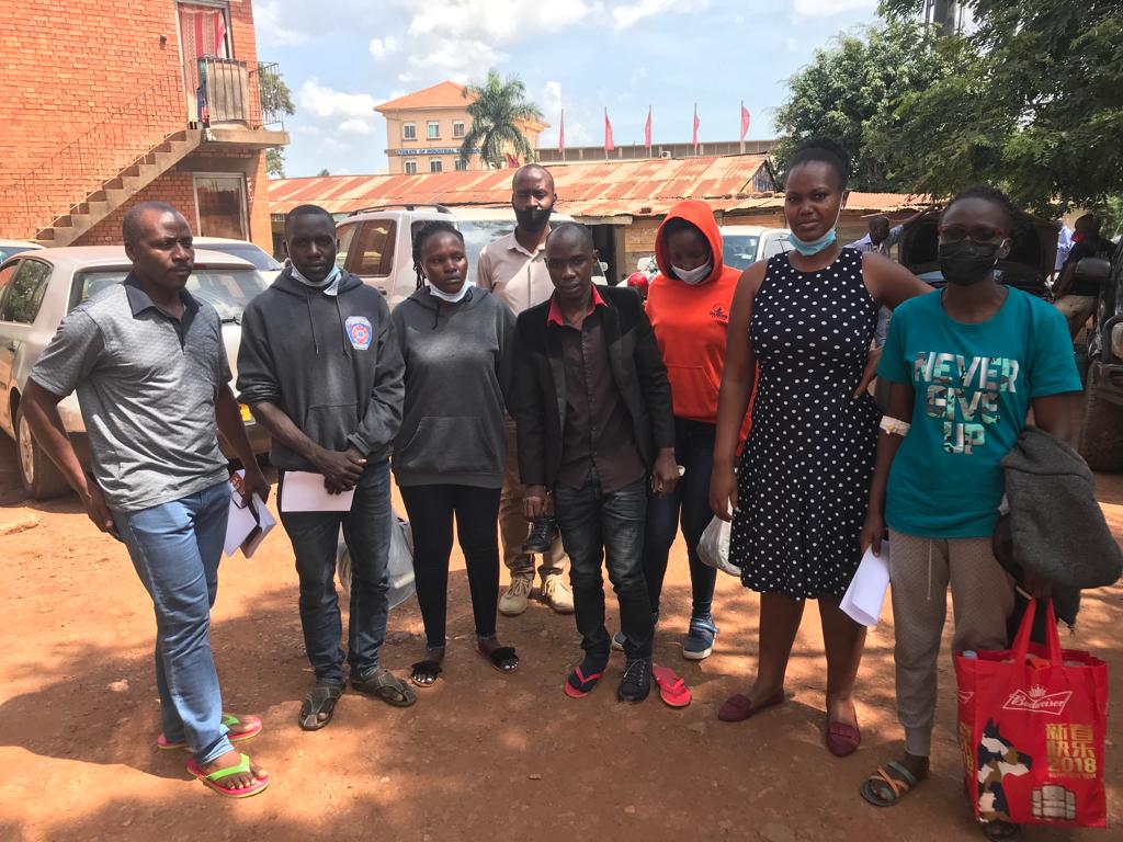 Arrested AFIEGO Staffers Finally Released Amid Pressure from CSOs