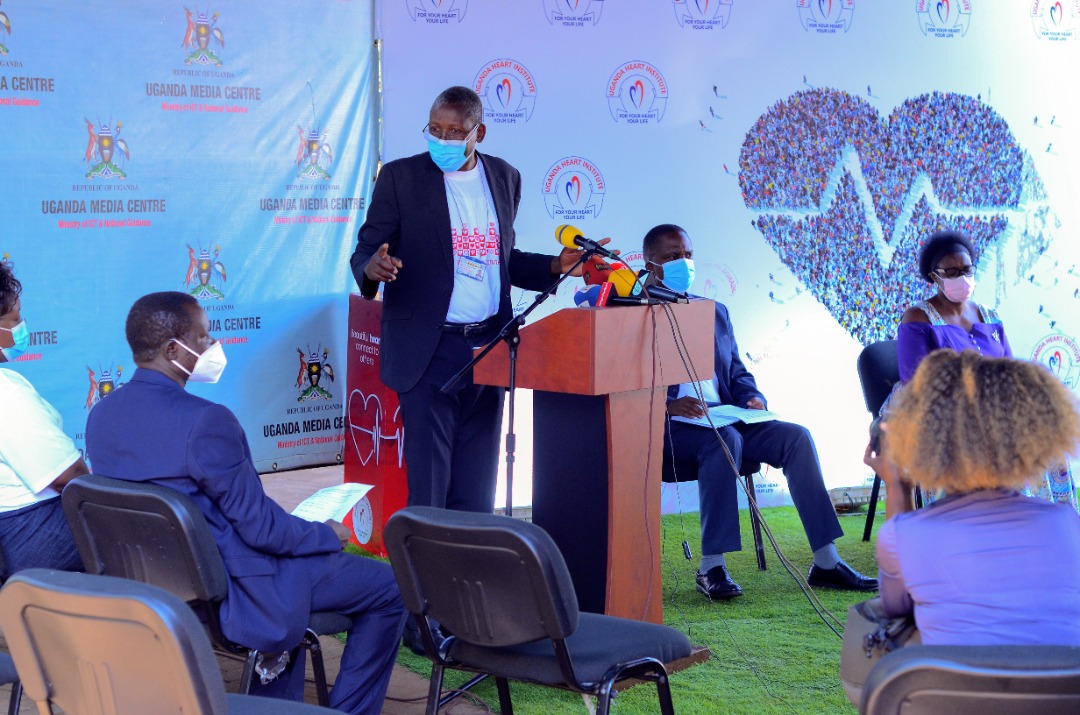 World Heart Day: Ugandans Urged to Live Healthy Lifestyles