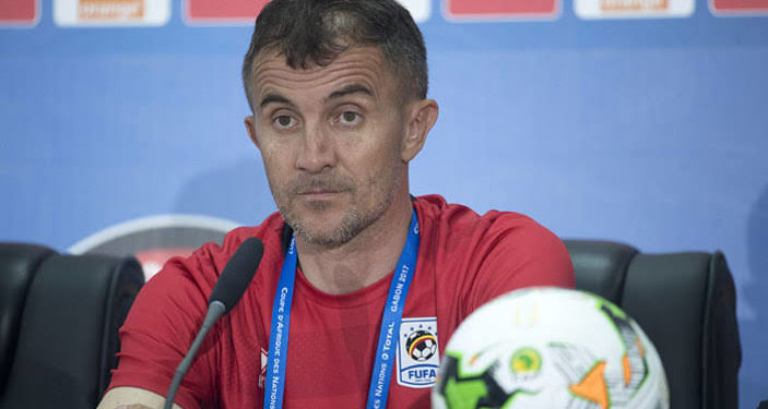 Cranes Coach Micho Convicted of Sexual Assault in South Africa