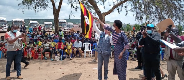 Uganda to Repatriate 2,300 Burundi Refugees
