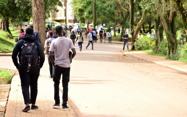 All Makerere Students to Attend Physical Lectures Starting November