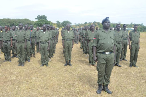 South Sudan Unified Forces to Graduate Next Month