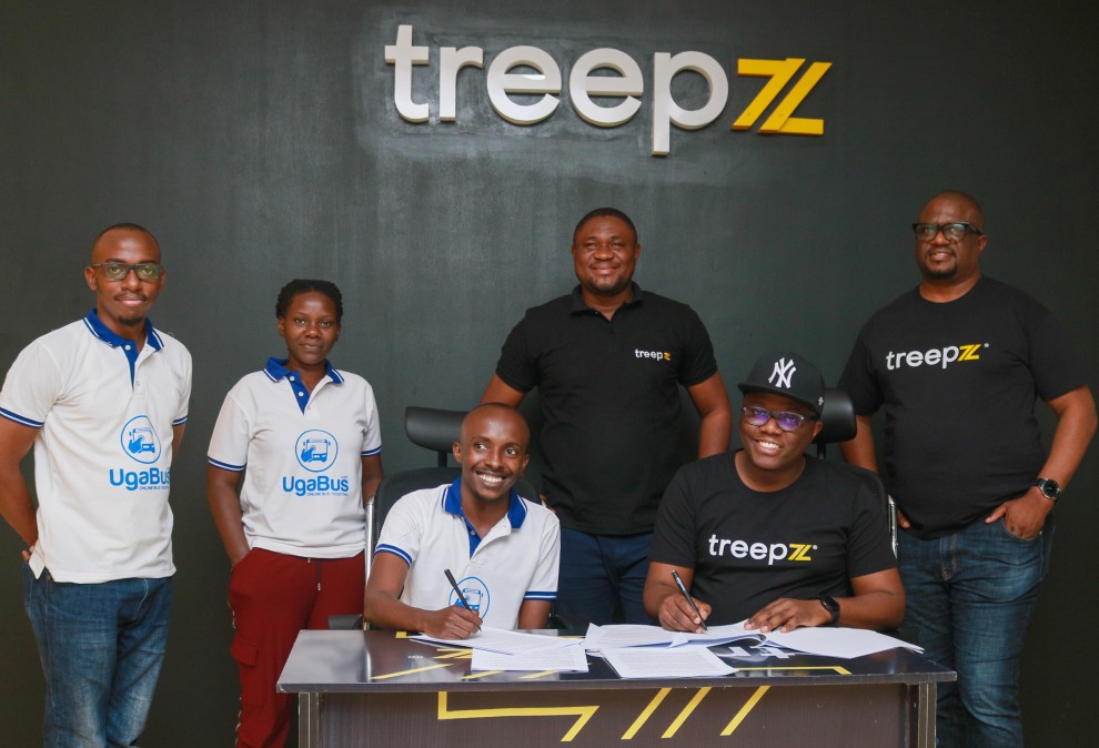 Nigerian Mobility Service Platform Treepz Acquires Ugandan Bus Company Ugabus