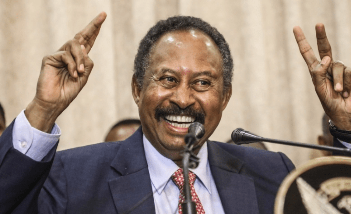 Sudan Military Agrees to Reinstate Ousted Prime Minister Abdalla Hamdock
