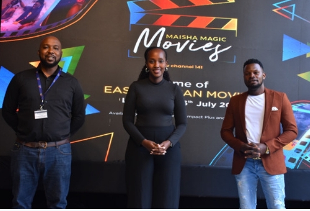 Multichoice Unveils Maisha Magic Movies Channel on DStv