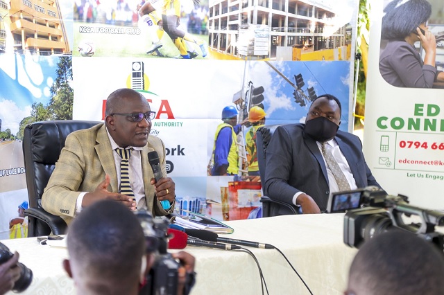 KCCA Boss Luyimbazi on the Spot Over Mismanagement of City Markets