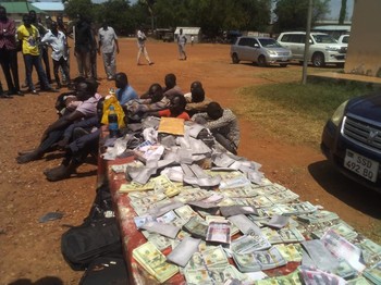 South Sudan: NSS Arrests 14 Over $90M Fake Currency