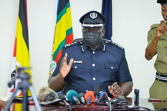 Fred Enanga Promoted to Senior Commissioner of Police