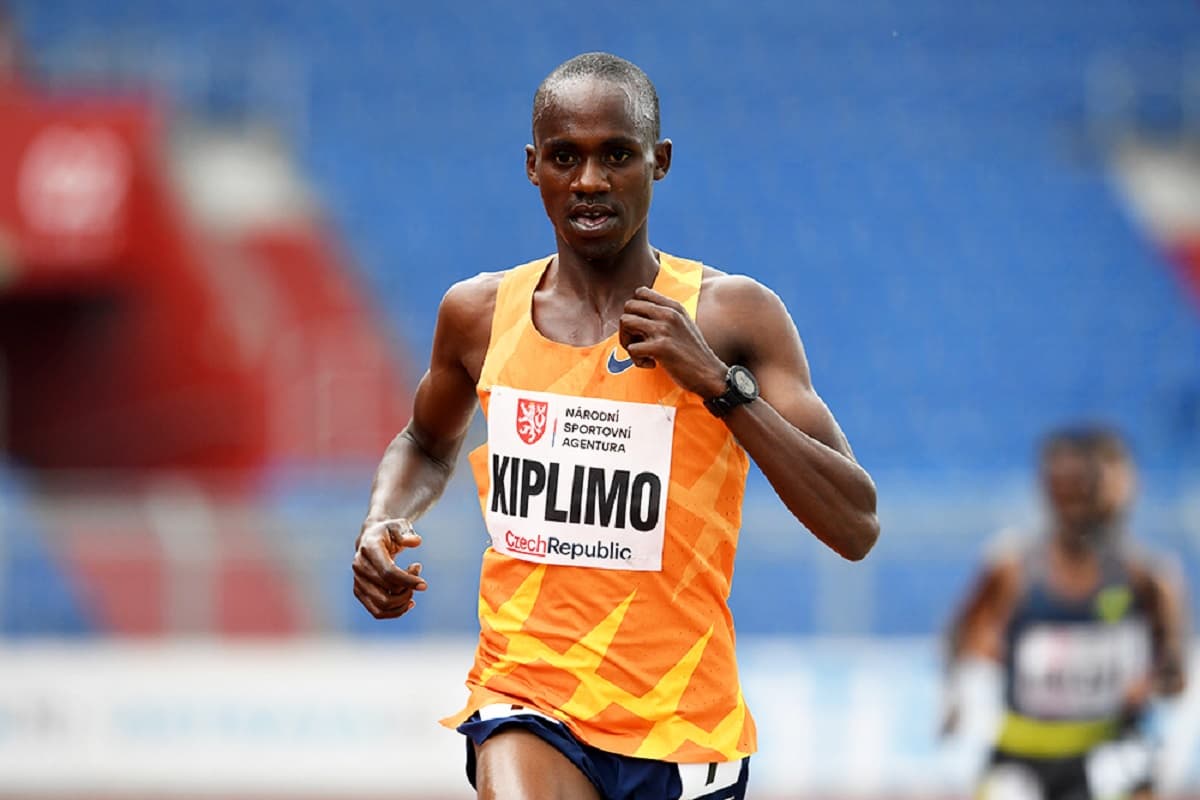 Jacob Kiplimo Sets New Half Marathon World Record in Lisbon