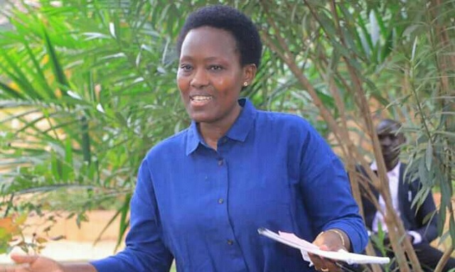 Machete-Wielding Assailants Break into MP Mary Begumisa’s Home