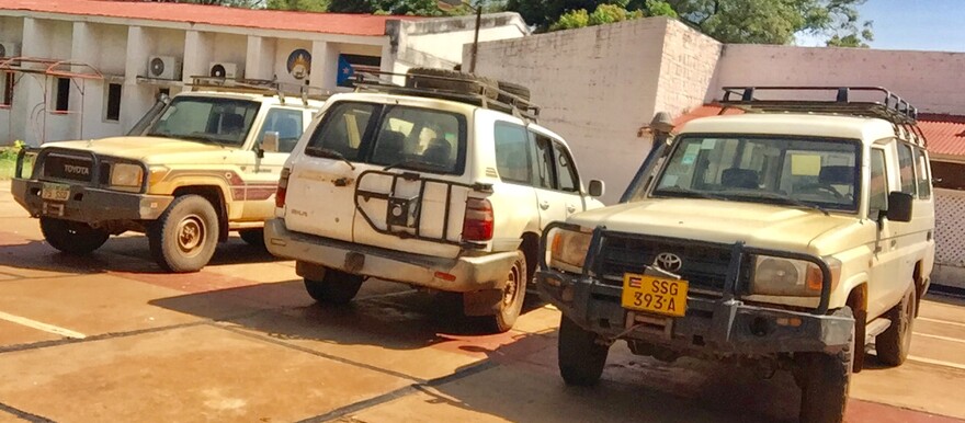 South Sudan: SPLA-IO Returns Government Cars Confiscated Last Month