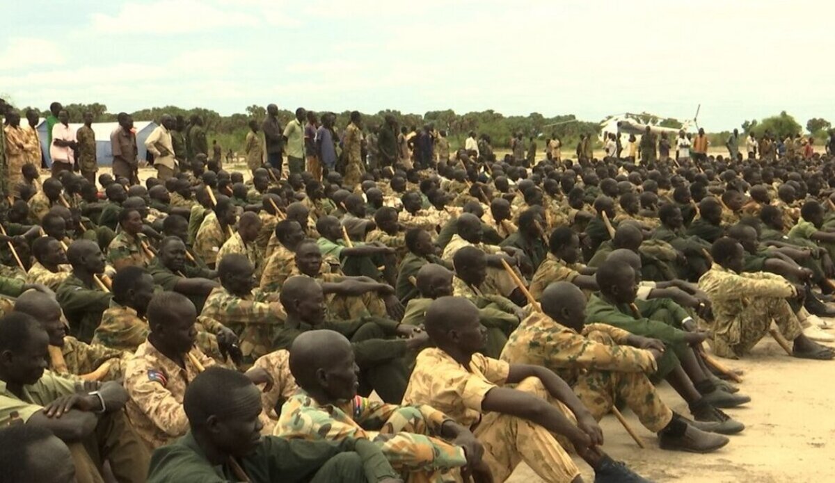 Graduation of South Sudan Unified Forces to be Delayed Again