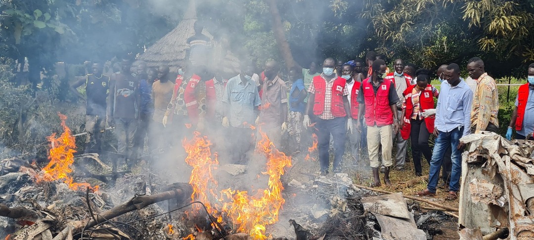 Five People Killed in Juba Plane Crash – South Sudan Authorities