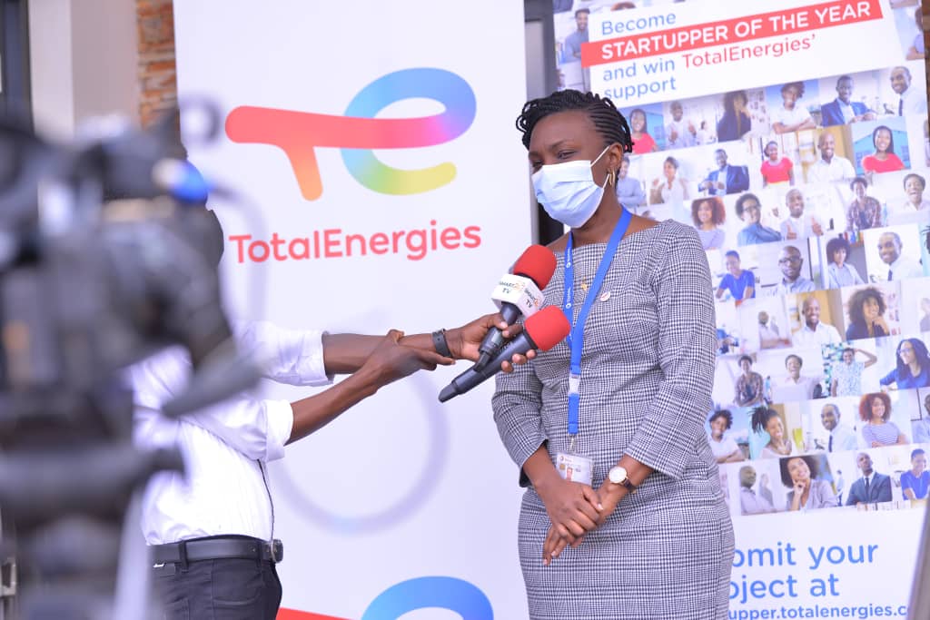 Total Energies Launches 3rd Edition of the Startupper of the Year Challenge