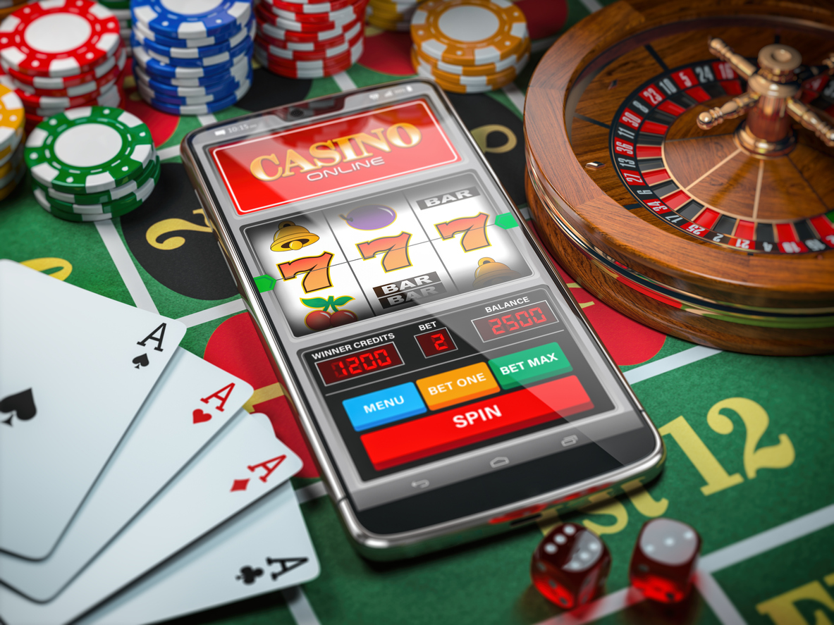 Technologies are Changing the Online Gambling Industry
