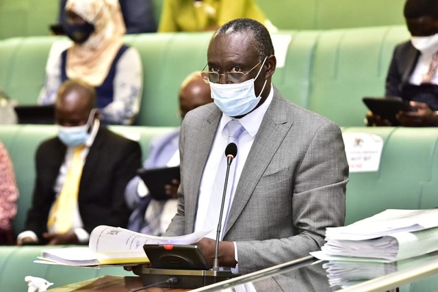 Parliament Passes UGX 3.8 Trillion Supplementary Budget