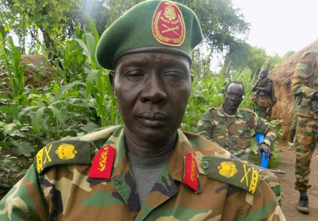 Four Senior SPLA-IO Officers Defect from Machar’s Camp to Salva Kiir’s Ruling Side