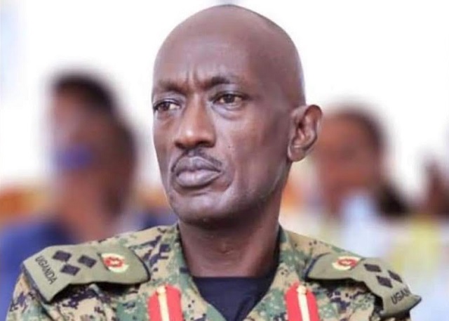 UPDF Warns About Conmen “Soliciting Financial Assistance” for Gen. Kandiho