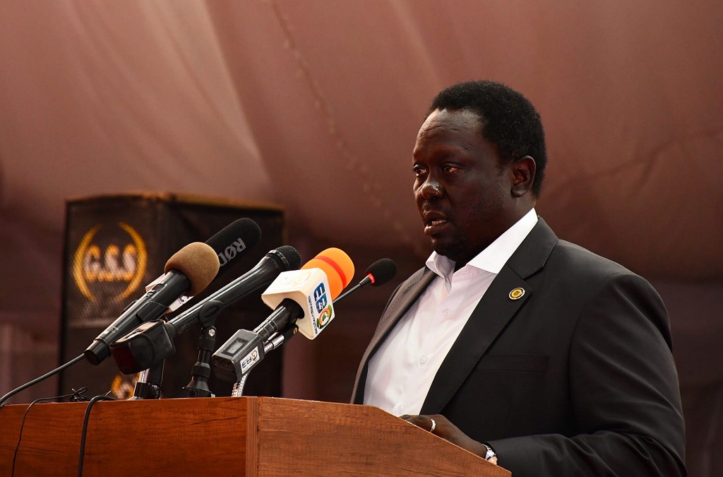 South Sudan Vice President Orders Partial Lockdown Over Covid19